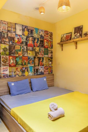 Heart of Hoan Kiem Studio affordable cozy train cafe center hoan kiem for 3pax